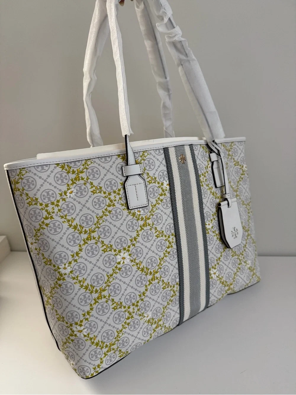 Tory Burch signature patterned